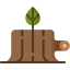 Stump Ikona 64x64