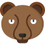 Bear Ikona 64x64