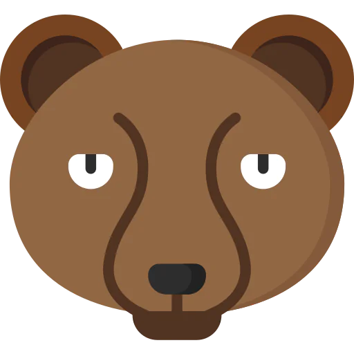 Bear icon
