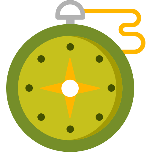 Compass icon