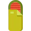 Sleeping bag Ikona 64x64