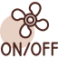Vent icon 64x64