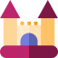 Inflatable castle 图标 64x64