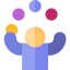 Juggler ícone 64x64
