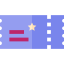 Ticket icon 64x64