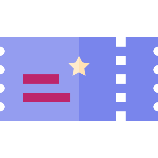 Ticket icon