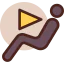Chair icon 64x64