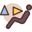 Chair icon 64x64