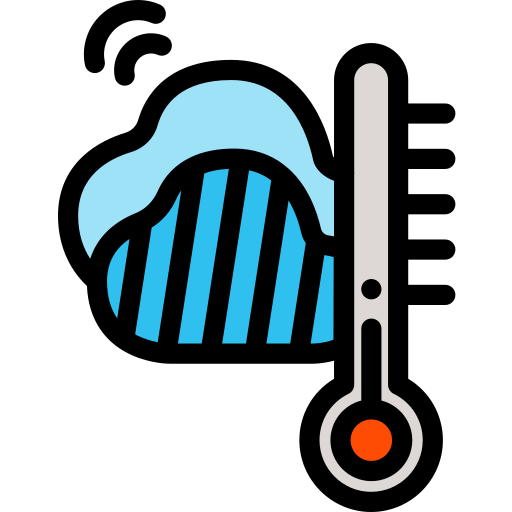 Temperature icon