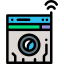 Washing machine 图标 64x64