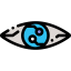 Eye ícono 64x64