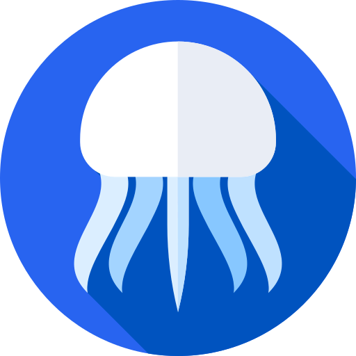 Jellyfish icon