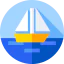 Sailboat icon 64x64
