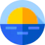 Sunset icon 64x64