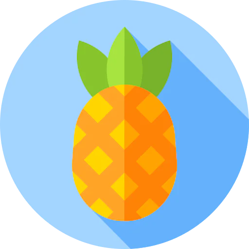 Pineapple 图标