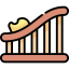 Roller coaster icon 64x64