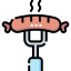 Sausage icon 64x64