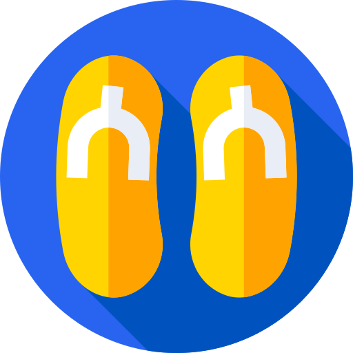 Flip flop アイコン