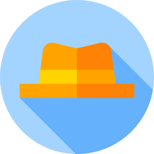 Hat icon