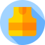 Life jacket icon 64x64