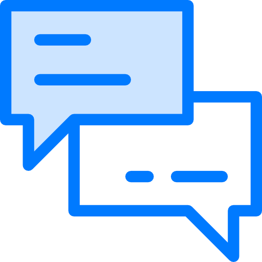 Chat icon