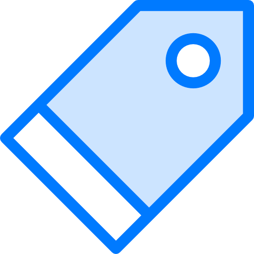Label icon