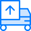 Delivery truck icon 64x64