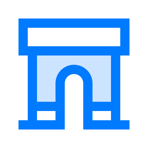 Gate 图标