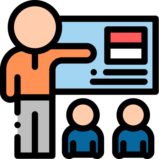 Presentation icon