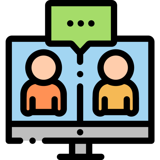 Interview icon