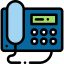 Telephone icon 64x64