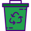 Recycle ícono 64x64