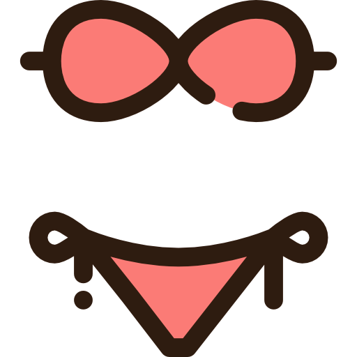 Bikini icon
