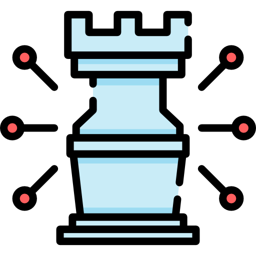Strategy icon