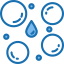 Bubbles icon 64x64
