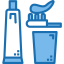 Brush teeth icon 64x64