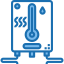 Heater icon 64x64