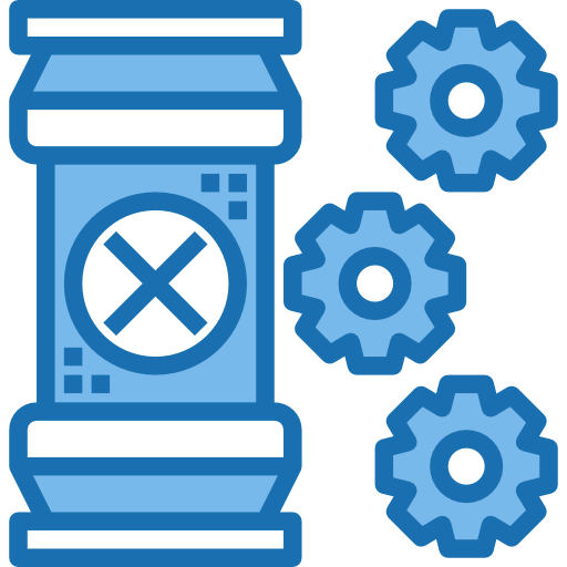 Pipeline icon