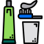 Brush teeth icon 64x64