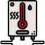 Heater icon 64x64