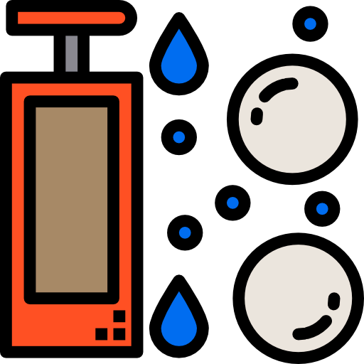 Shampoo 图标