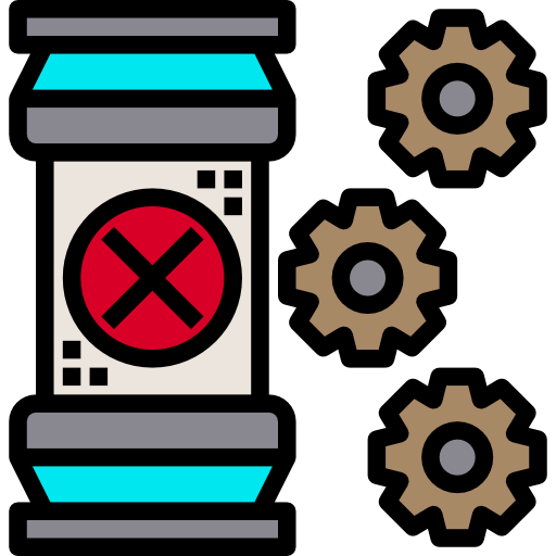 Pipeline Symbol