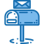 Mailbox 图标 64x64