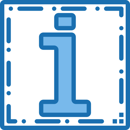Information 图标
