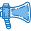 Megaphone 图标 64x64