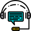 Headphones 图标 64x64