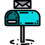 Mailbox 图标 64x64