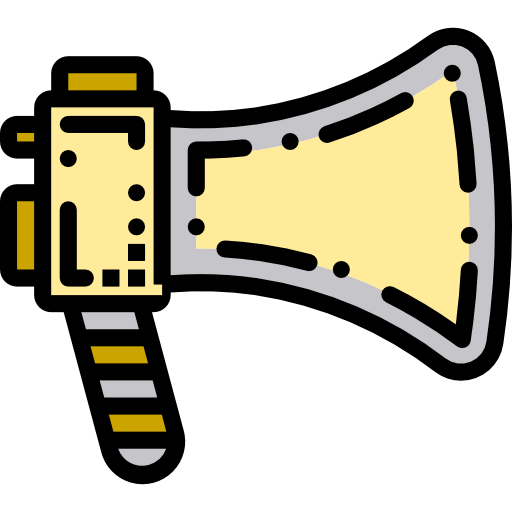 Megaphone 图标