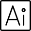 Illustrator icon 64x64