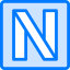 Netflix icon 64x64